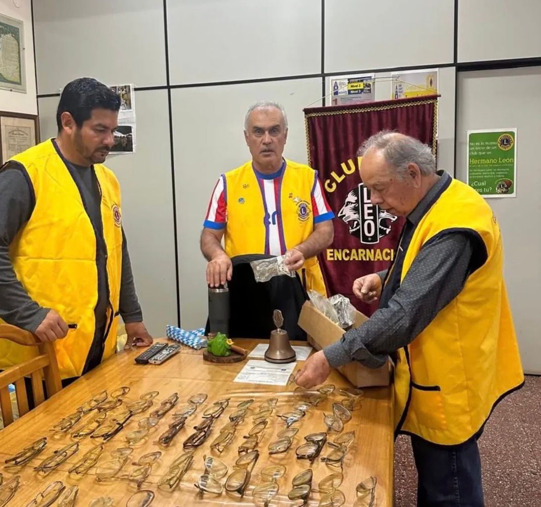 Campaña de Salud Visual